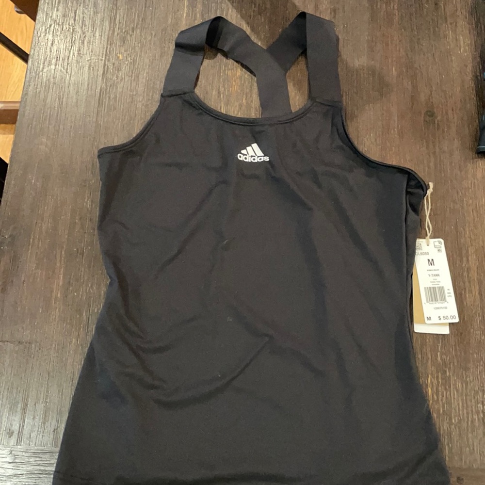 Adidas Aeroready athletic tank top